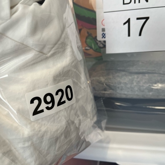 White Blouse - Picture 6 of 7